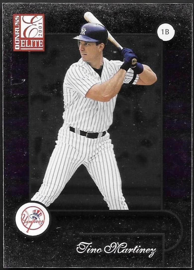 Tino Martinez #116
