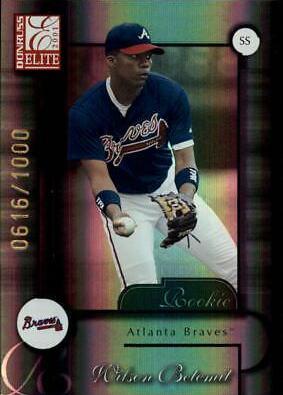Wilson Betemit #155
