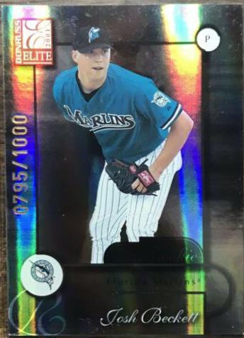 Josh Beckett #154