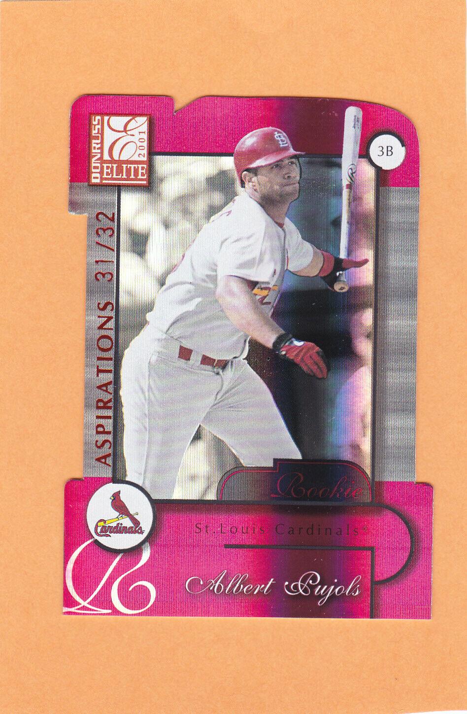 Albert Pujols [Aspirations] #156