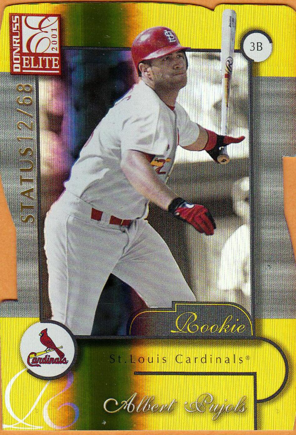 Albert Pujols [Status] #156