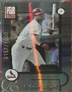 Albert Pujols #156