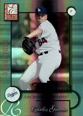 Carlos Garcia #164
