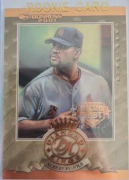 Albert Pujols [Baseball's Best Bronze] #RDK-3