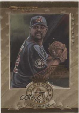 C. C. Sabathia [Baseball's Best Bronze] #RDK-1