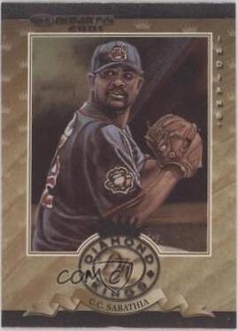 C. C. Sabathia #RDK-1
