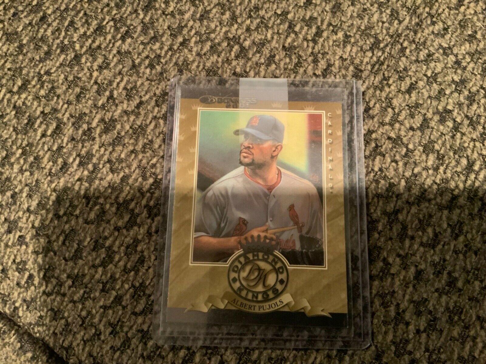 Albert Pujols #RDK-3