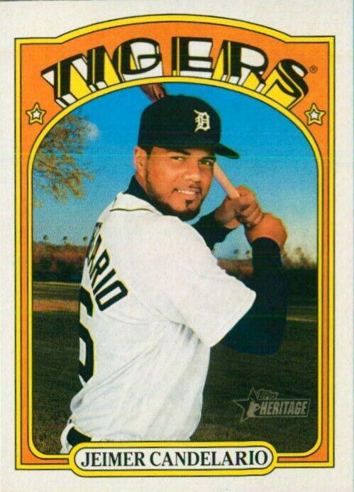 Jeimer Candelario #389