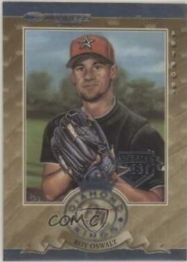 Roy Oswalt [Baseball's Best Silver] #RDK-4