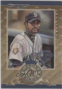 Ichiro [Baseball's Best Silver] #RDK-5