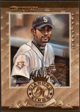 Ichiro [Baseball's Best Bronze] #RDK-5