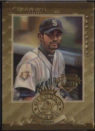 Ichiro [Baseball's Best Gold] #RDK-5