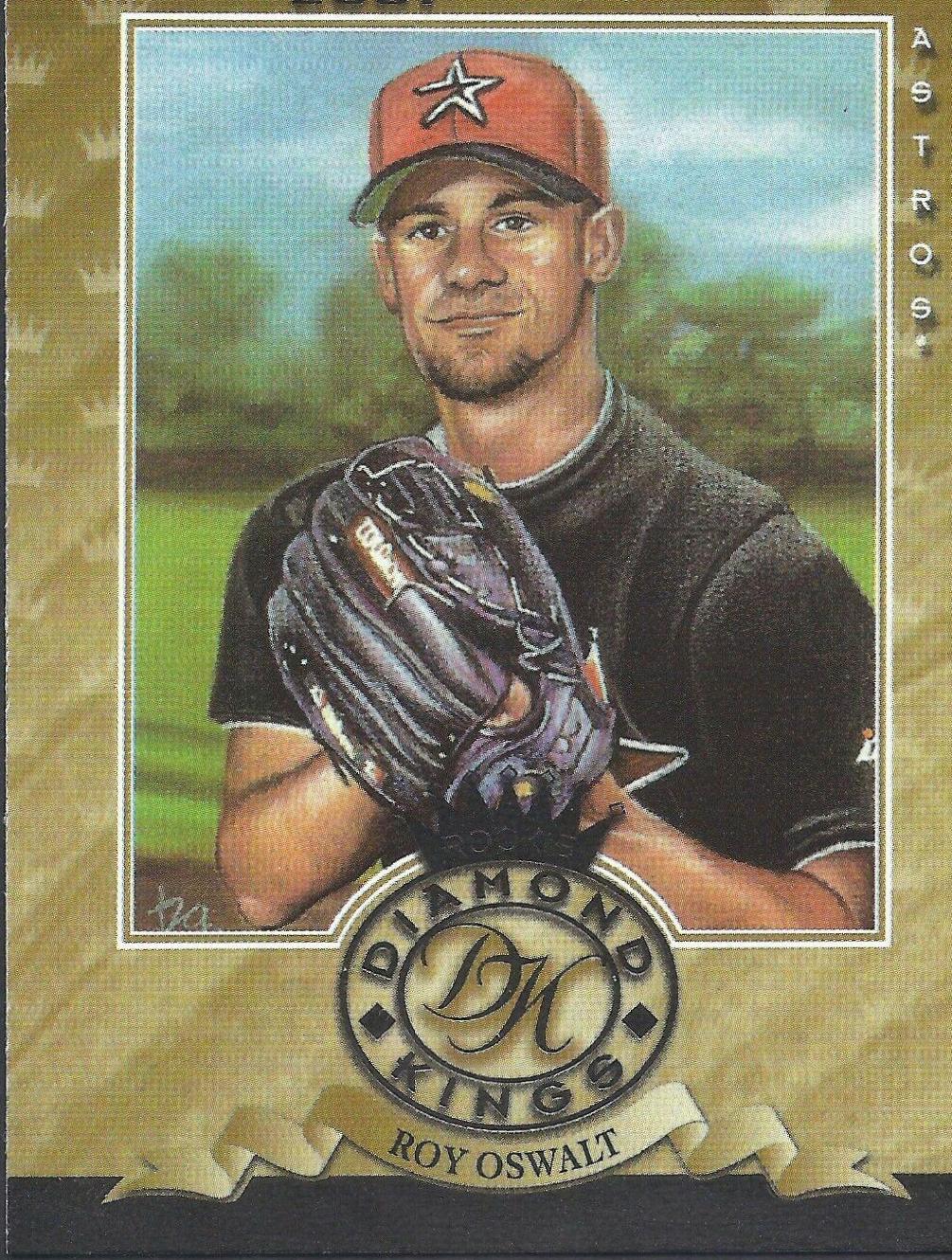 Roy Oswalt #RDK-4