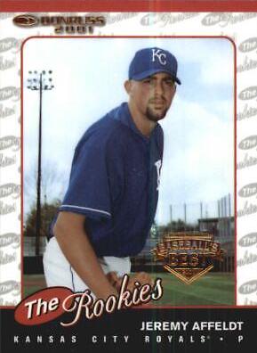 Jeremy Affeldt [Baseball's Best Bronze] #R12