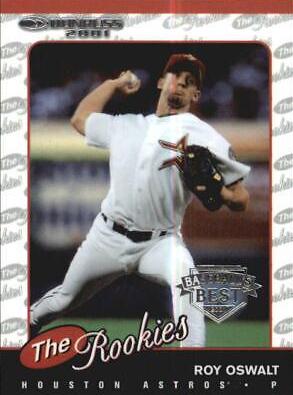 Roy Oswalt [Baseball's Best Silver] #R5