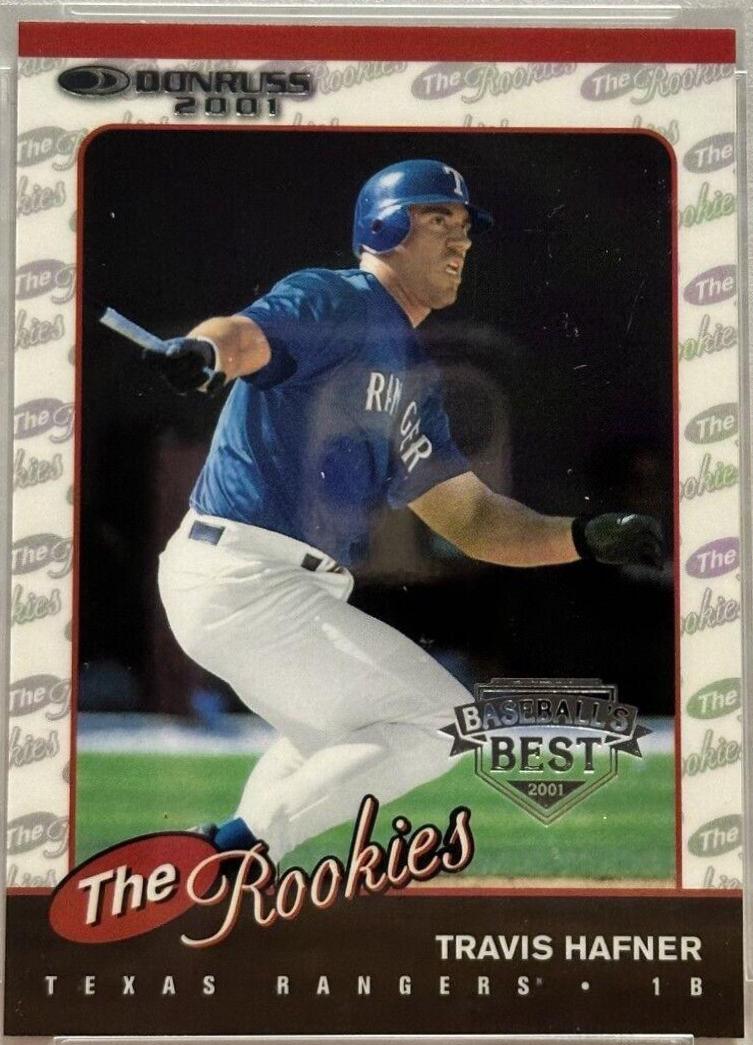 Travis Hafner [Baseball's Best Silver] #R22