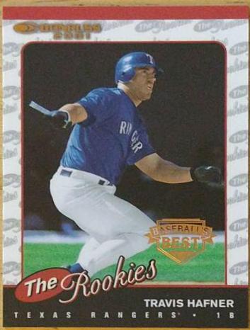 Travis Hafner [Baseball's Best Bronze] #R22