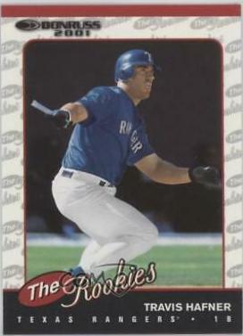 Travis Hafner #R22