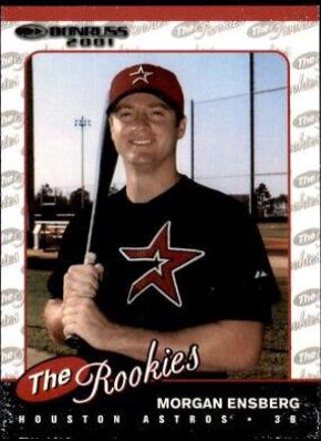 Morgan Ensberg [Baseball's Best Bronze] #R25