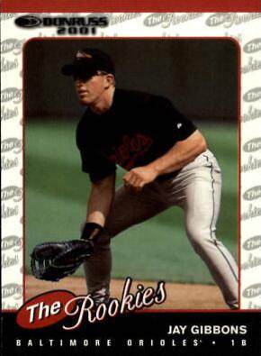Jay Gibbons #R49
