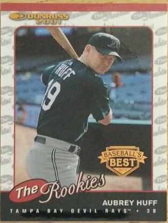Aubrey Huff #R27