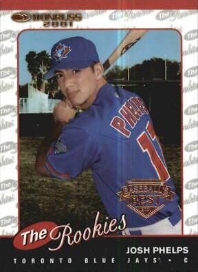 Josh Phelps #R69