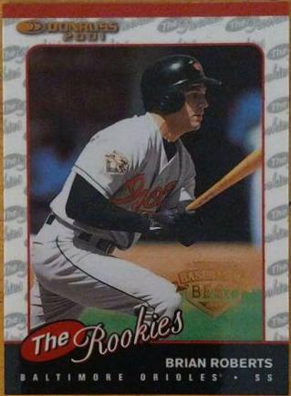 Brian Roberts [Baseball's Best Bronze] #R70