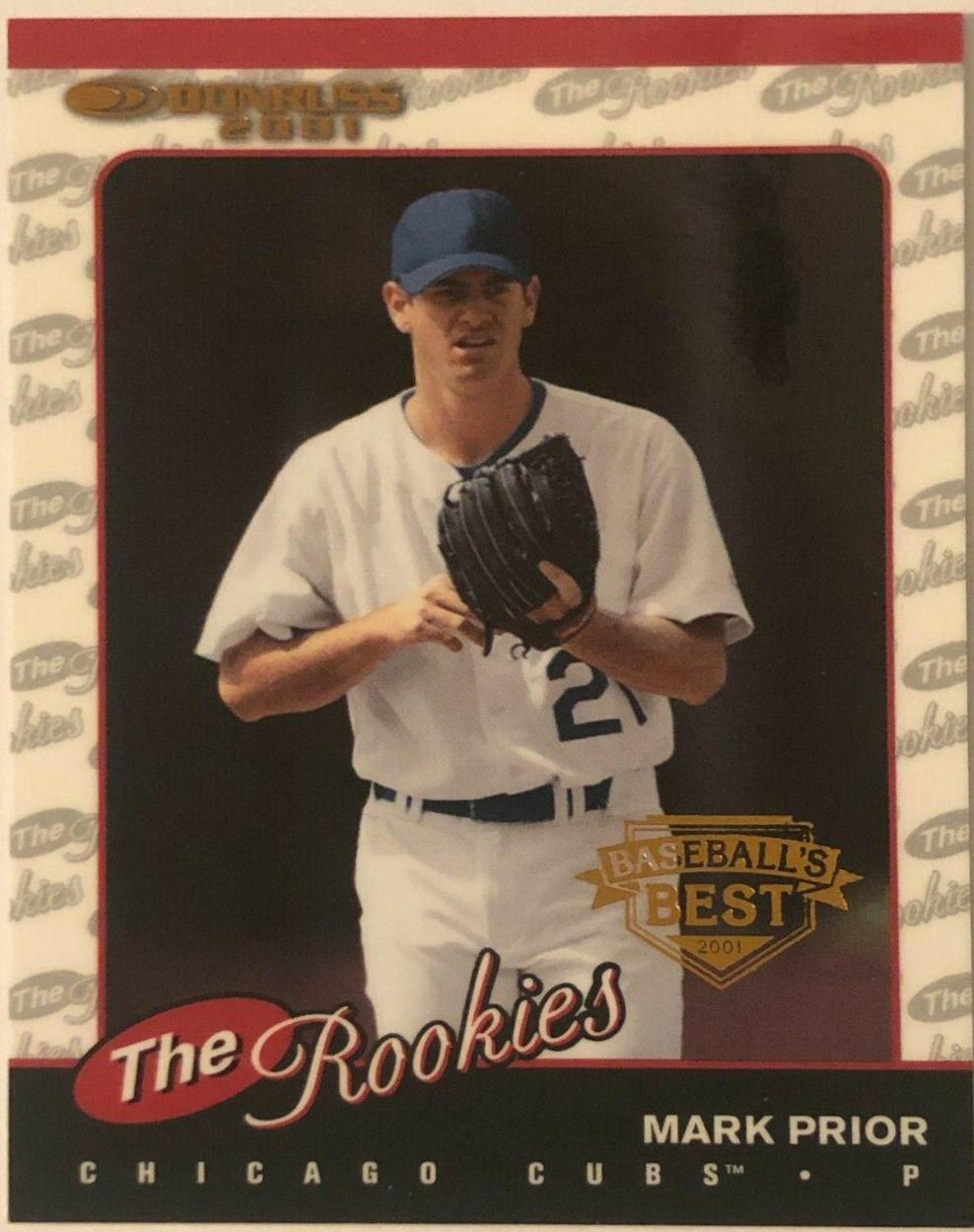 Mark Prior [Baseball's Best Bronze] #R87