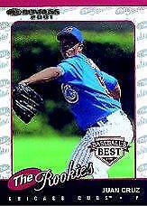 Juan Cruz [Baseball's Best Bronze] #R88