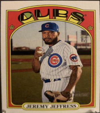 Jeremy Jeffress #438
