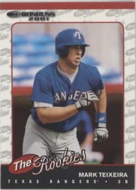 Mark Teixeira #R91