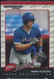 Mark Teixeira [Baseball's Best Silver] #R91