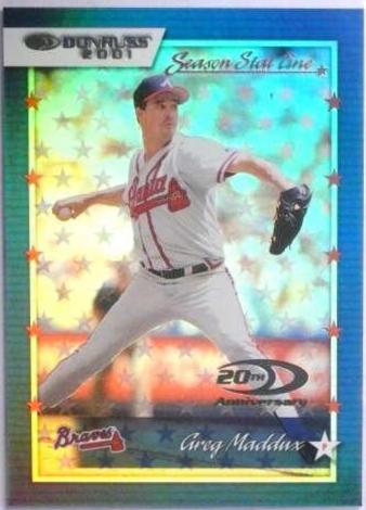 Greg Maddux #8