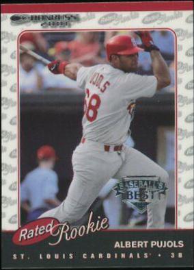 Albert Pujols #156