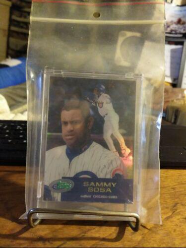 Sammy Sosa #17
