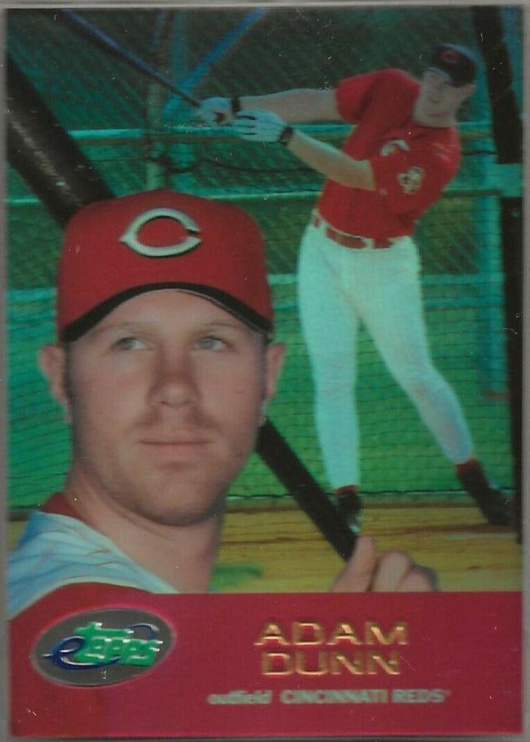 Adam Dunn #7