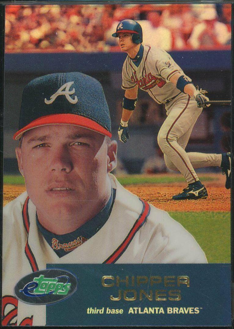 Chipper Jones #2