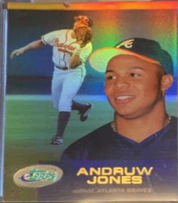Andruw Jones #13