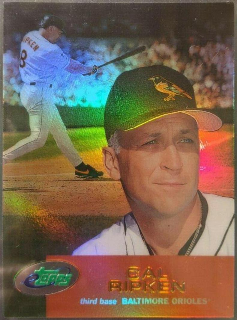 Cal Ripken Jr. #51