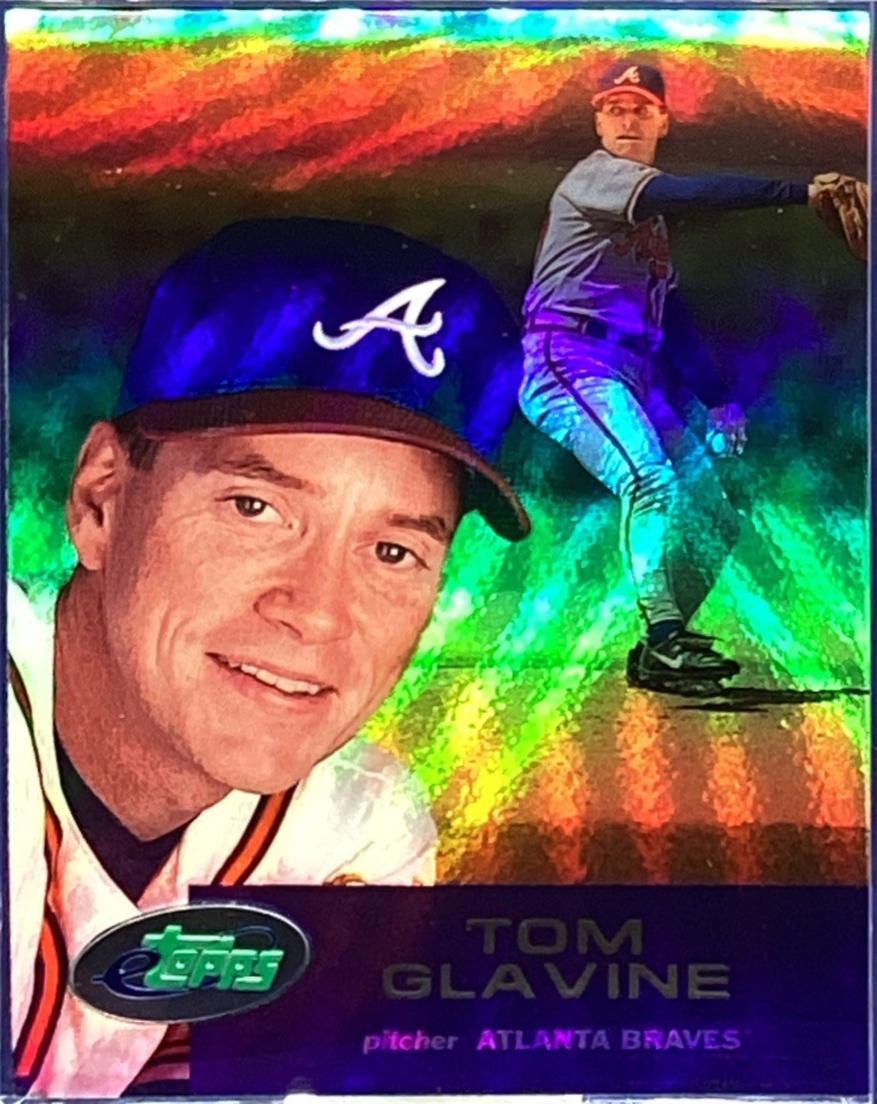 Tom Glavine #47