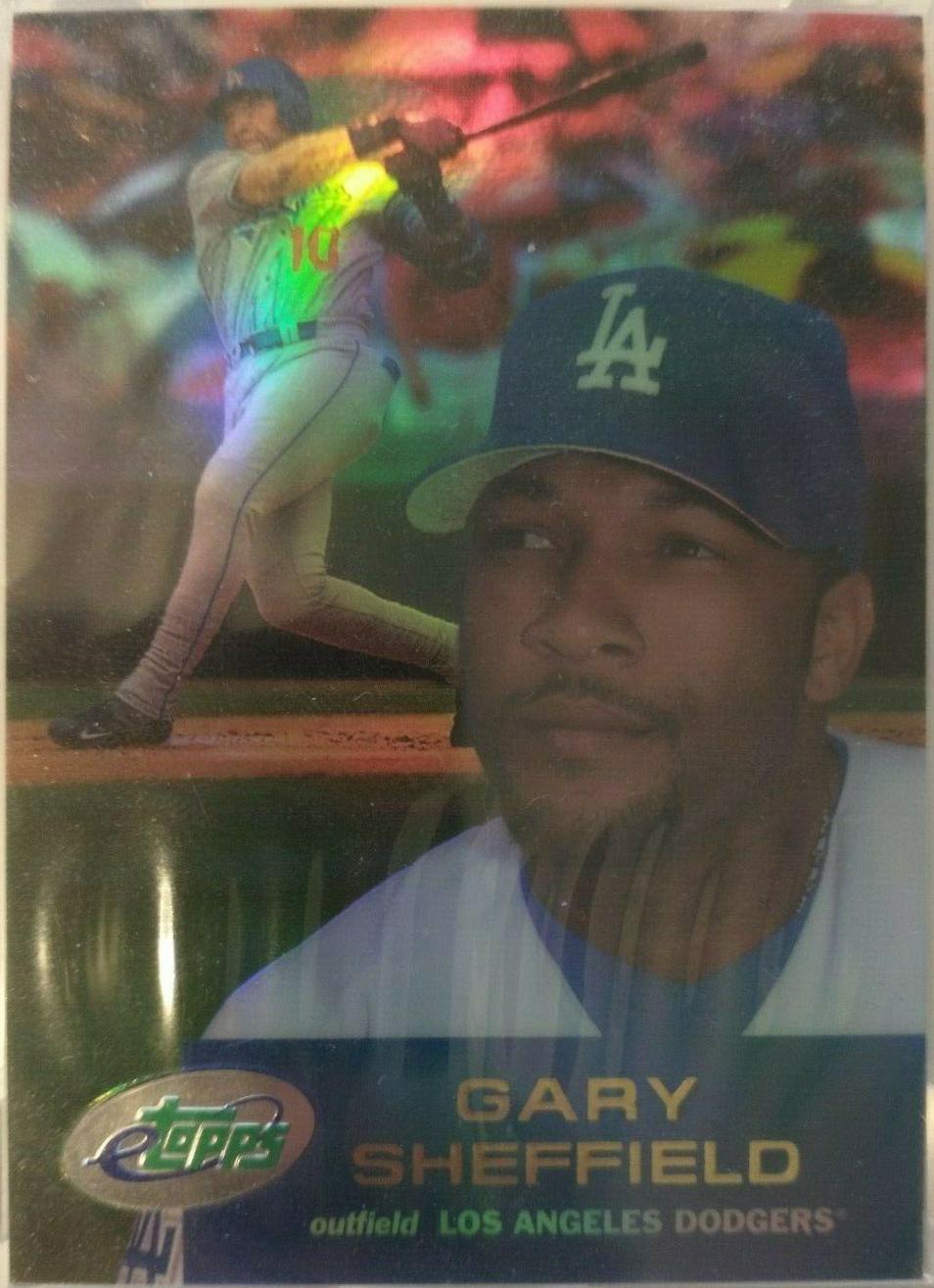 Gary Sheffield #89