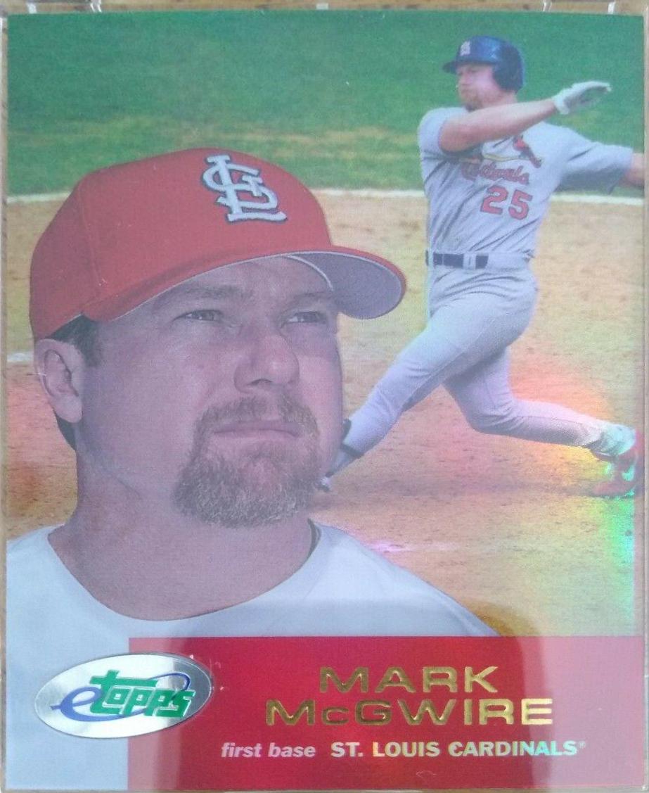 Mark McGwire #92