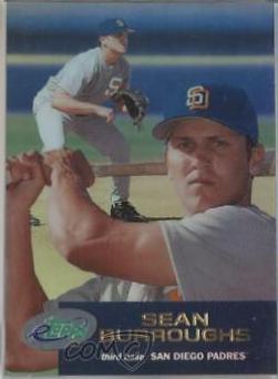 Sean Burroughs #140