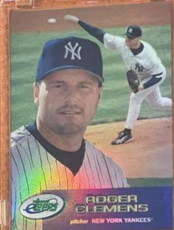 Roger Clemens #127