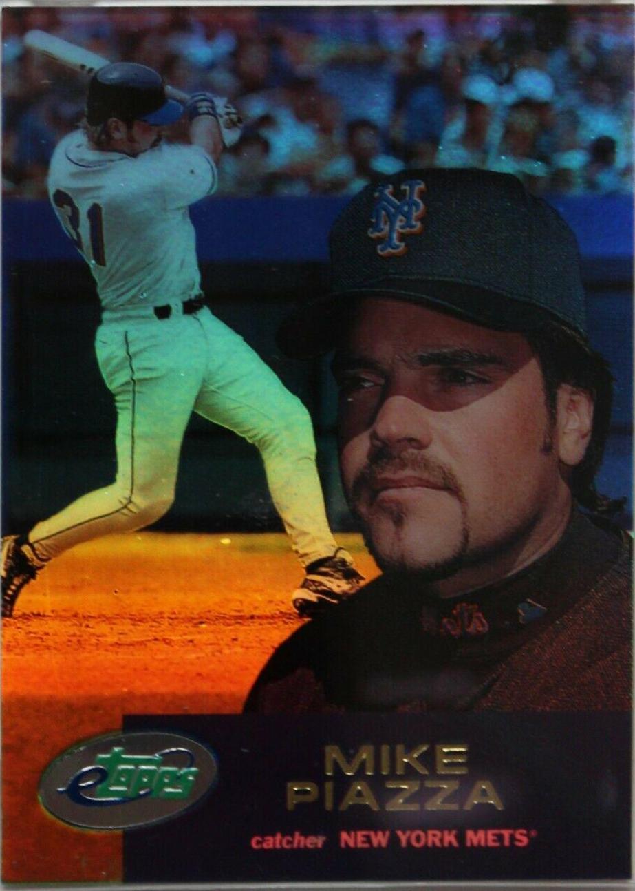 Mike Piazza #132