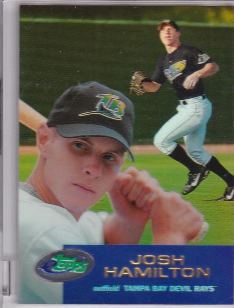 Josh Hamilton #146