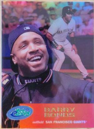 Barry Bonds #22