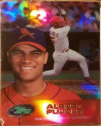 Albert Pujols #143