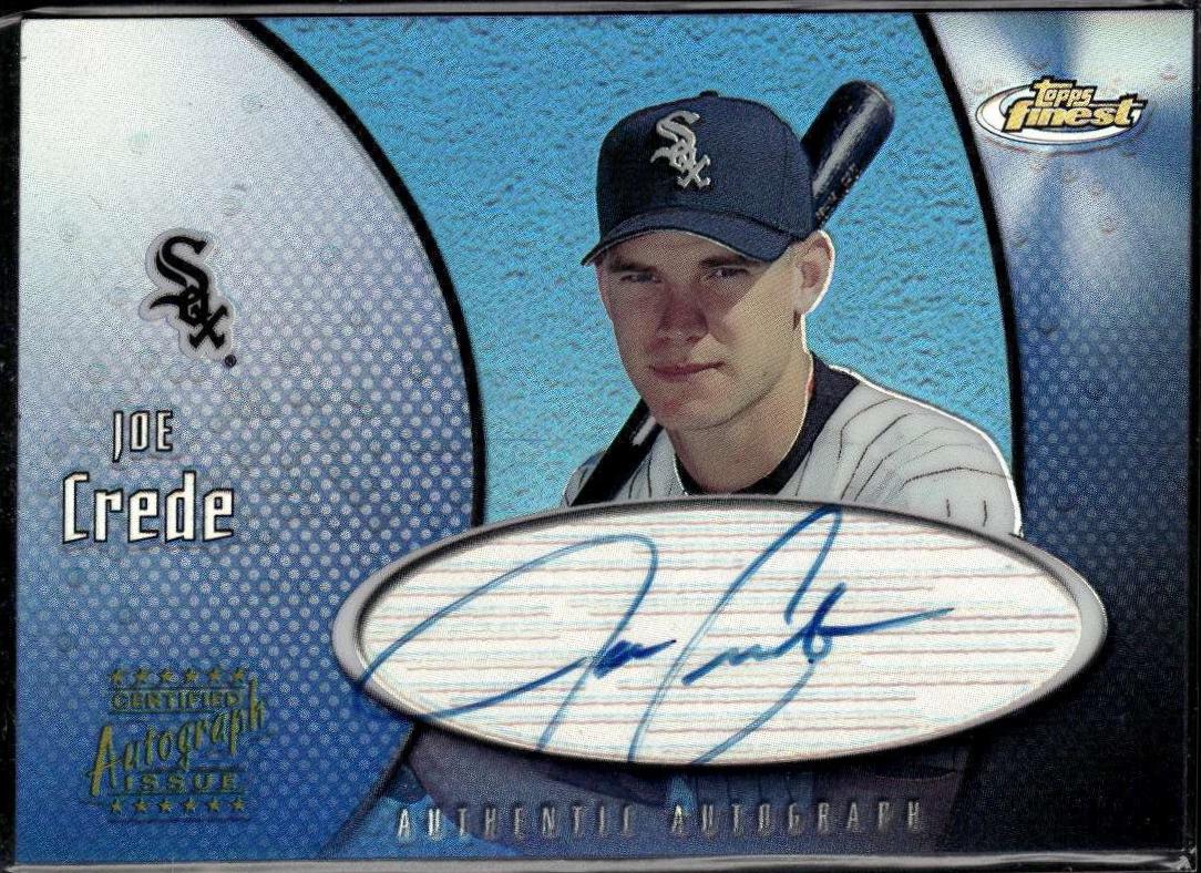 Joe Crede #JC