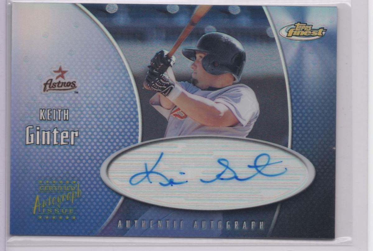 Keith Ginter #KG